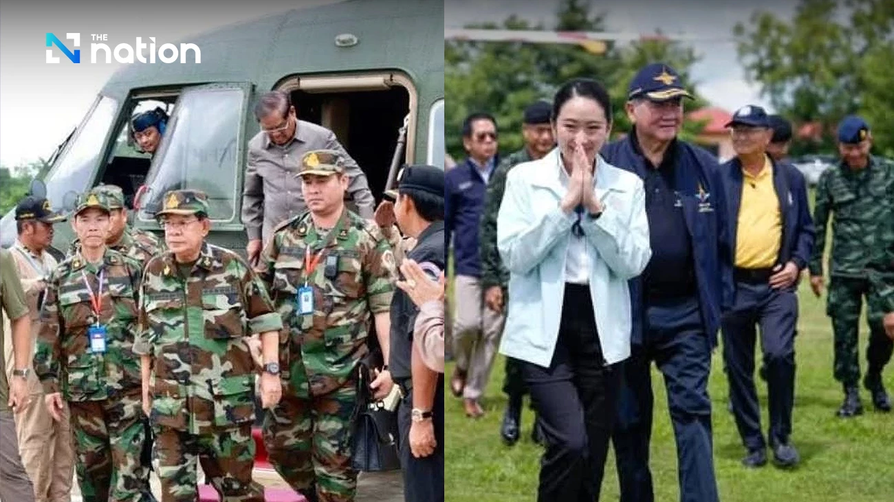 PM Thailand Kunjungi Perbatasan Thailand-Kamboja di Tengah Ketegangan
